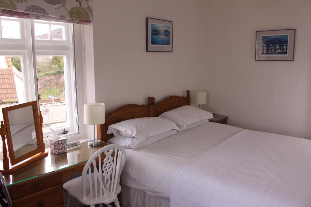 Photo of Bedroom in Porlock