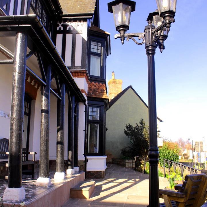 Photo of Buildings in Porlock