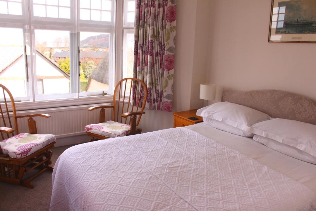 Photo of Bedroom in Porlock