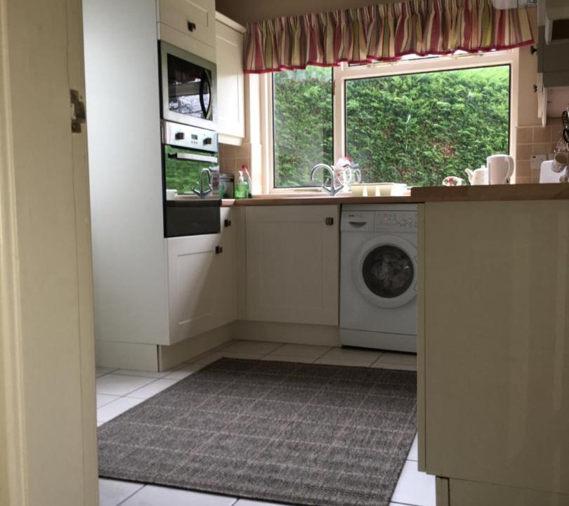 Photo of Kitchen in Chorlton-by-Backford