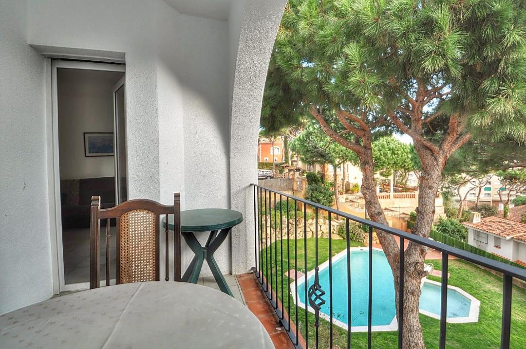 Photo of Patio Balcony in Lloret de Mar