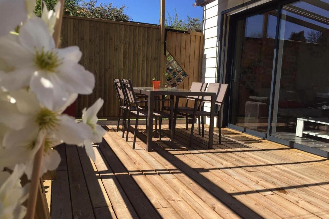 Photo of Patio Balcony in Les Epesses