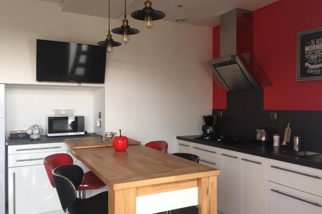 Photo of Kitchen in Les Epesses