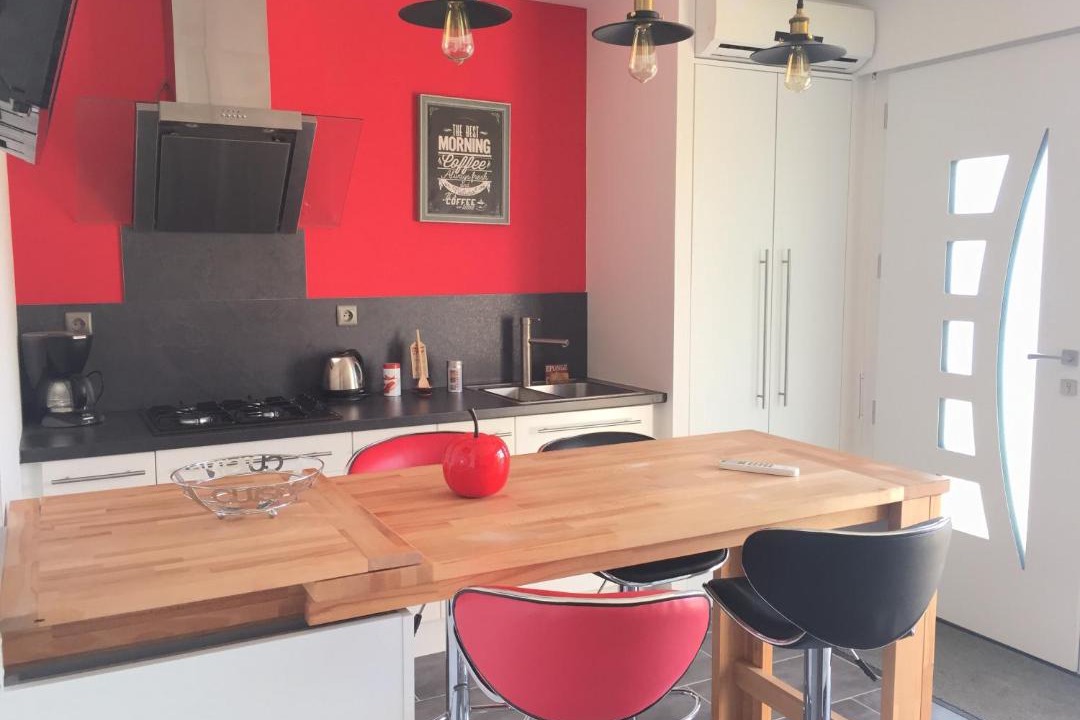 Photo of Kitchen in Les Epesses
