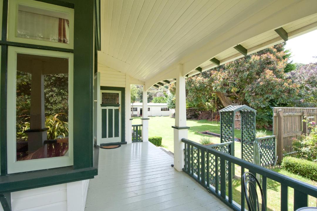 Photo of Patio Balcony in Whanganui