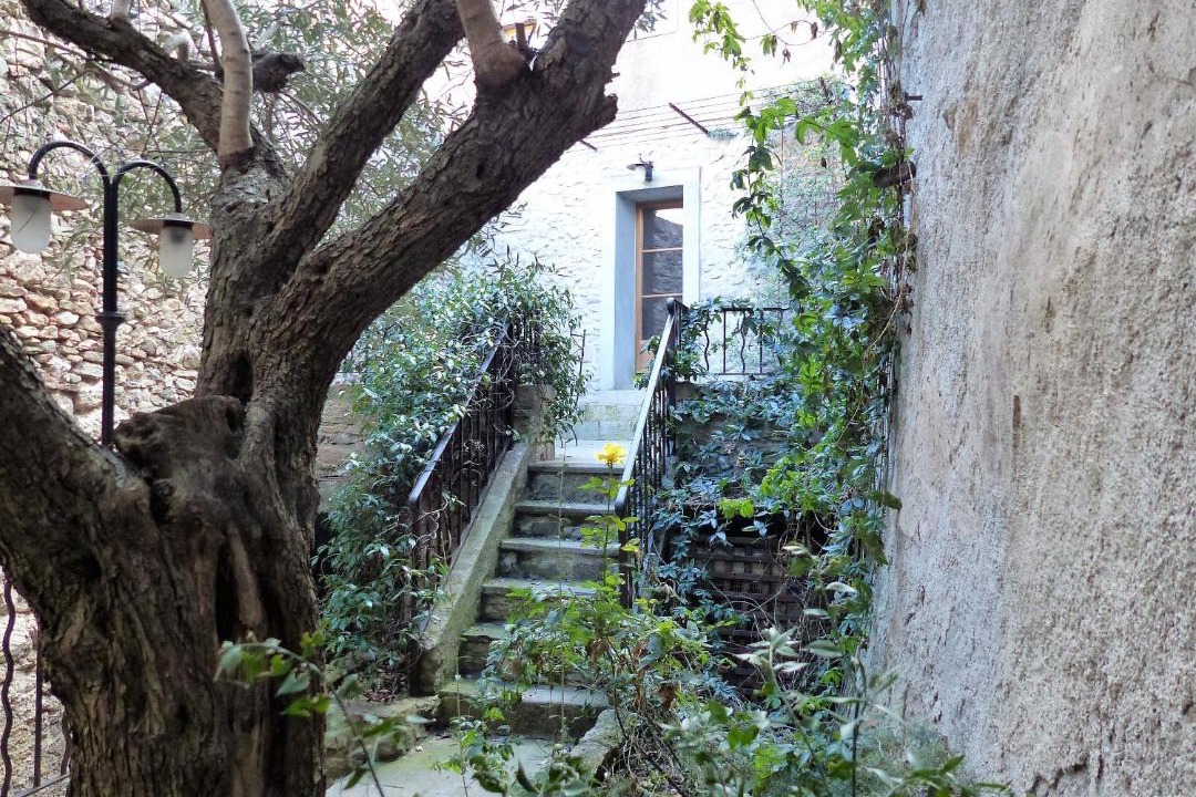 Photo of Buildings in Caunes-Minervois