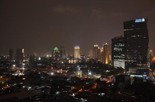Photo of Buildings in Senayan