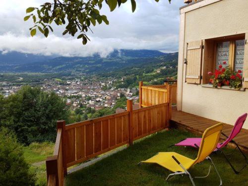 Photo of Patio Balcony in Sallanches
