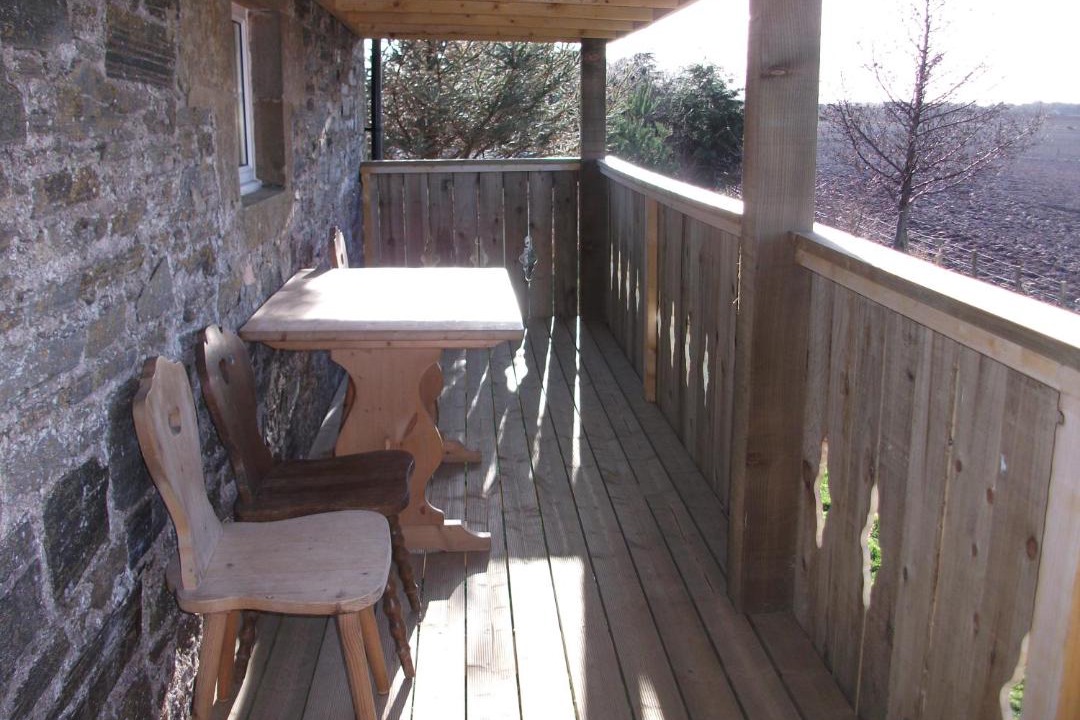 Photo of Patio Balcony in Buckie