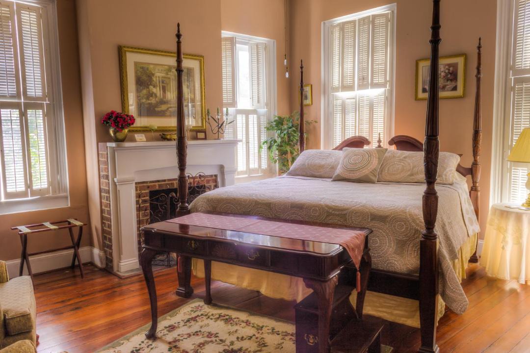 Photo of Bedroom in Olde Town Augusta