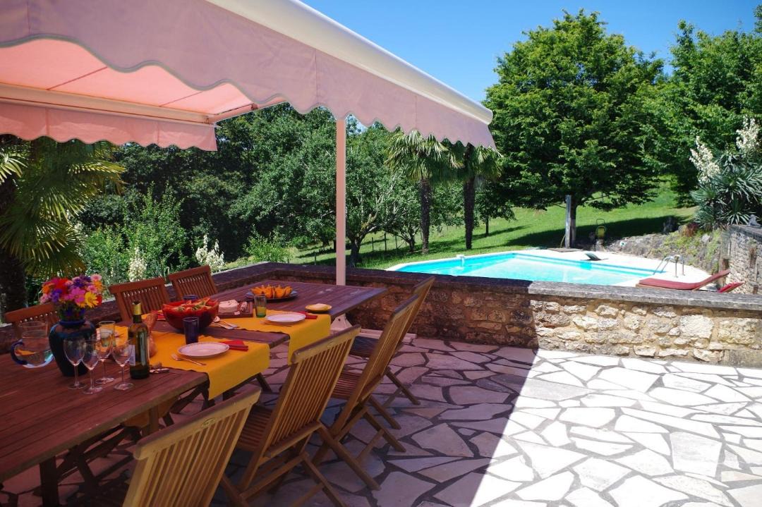 Photo of Patio Balcony in Fleurac