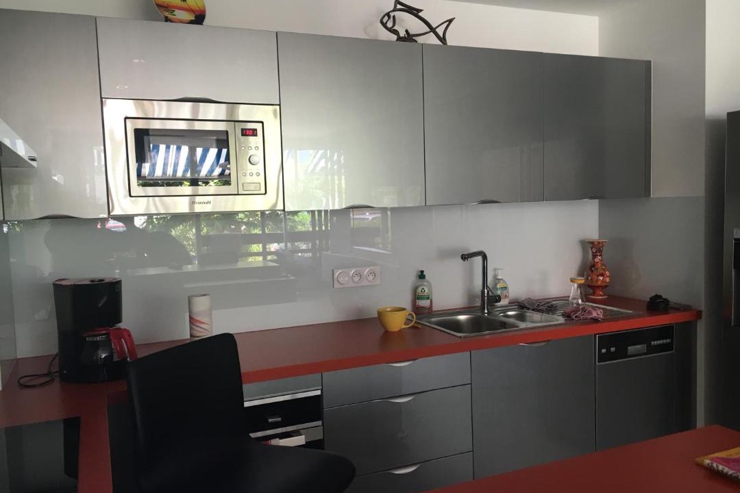 Photo of Kitchen in Le Grau-Du-Roi
