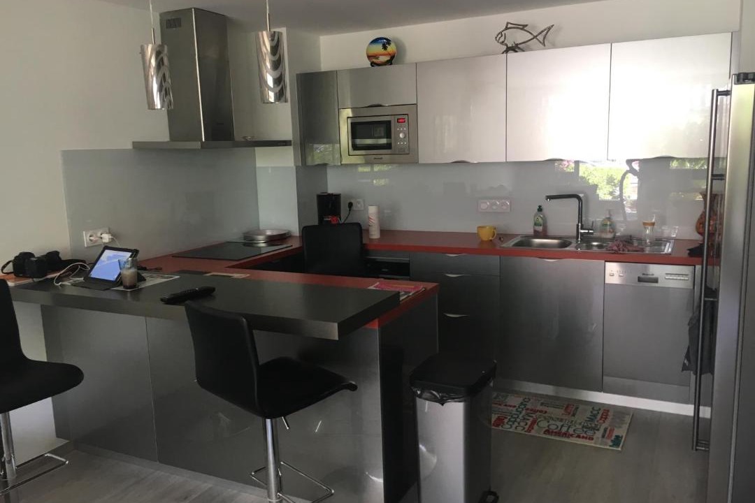 Photo of Kitchen in Le Grau-Du-Roi