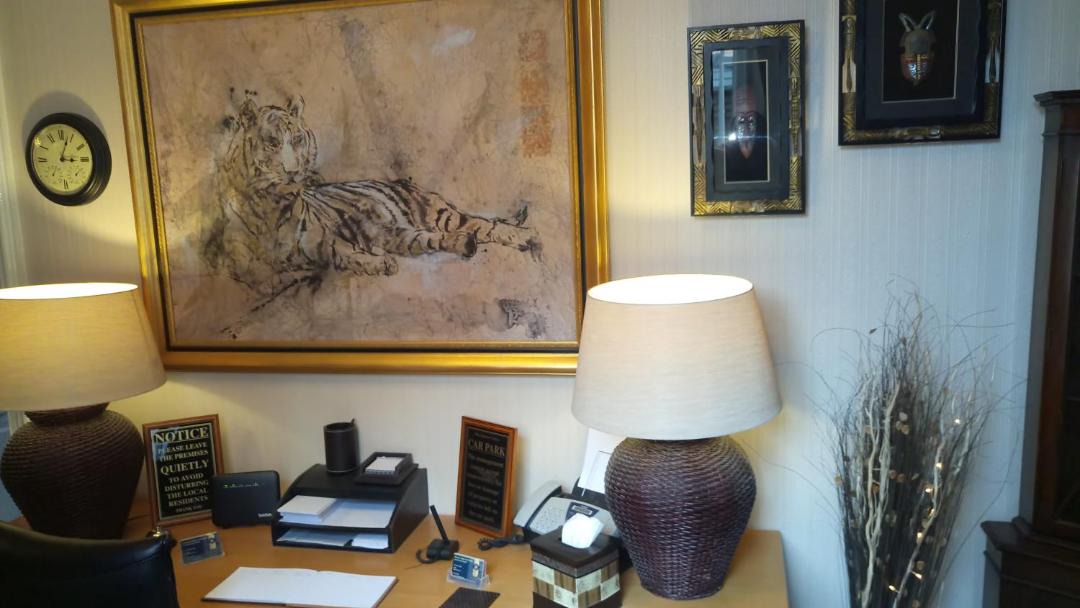 Photo of Livingroom in Carlisle