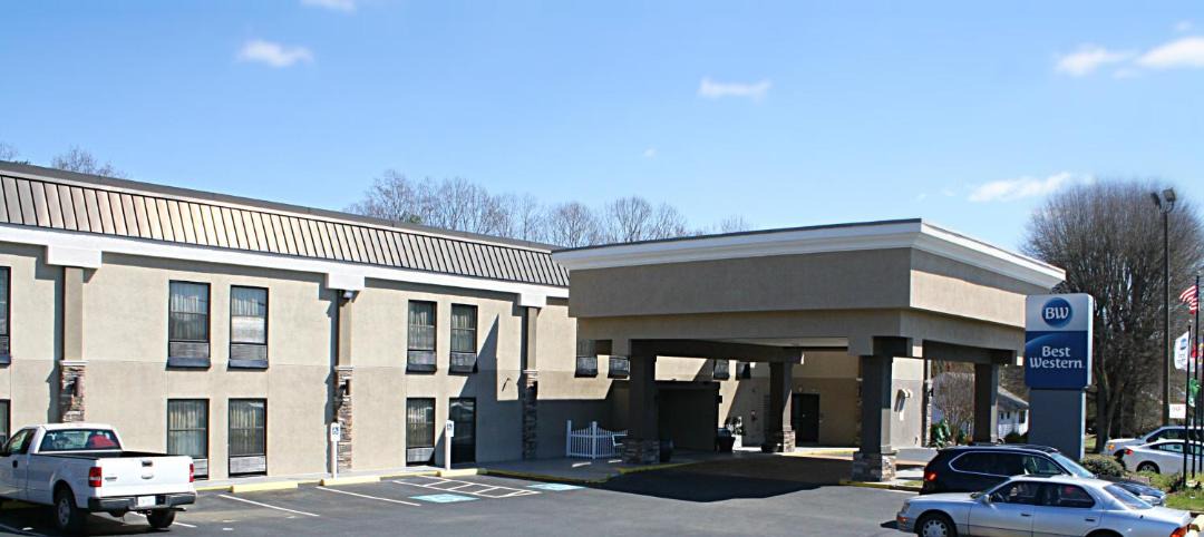 Photo of Buildings in Albemarle