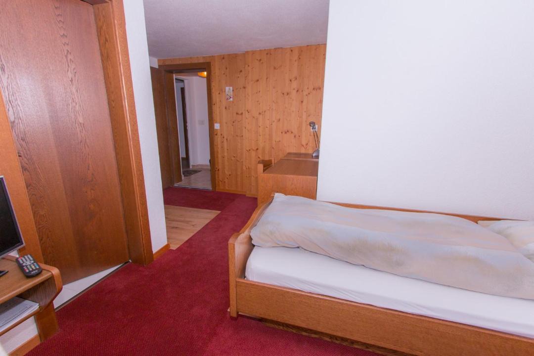 Photo of Bedroom in Saas Grund