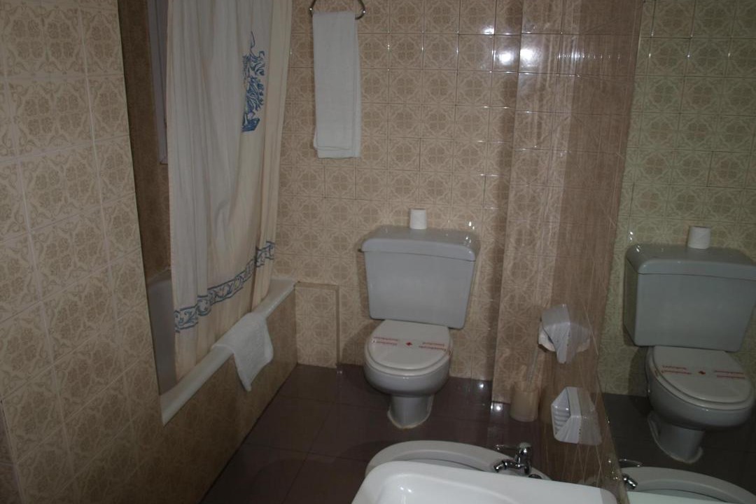 Photo of Bathroom in Zaragoza Old Town