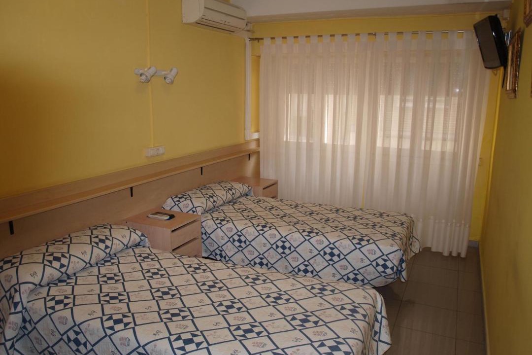 Photo of Bedroom in Zaragoza Old Town