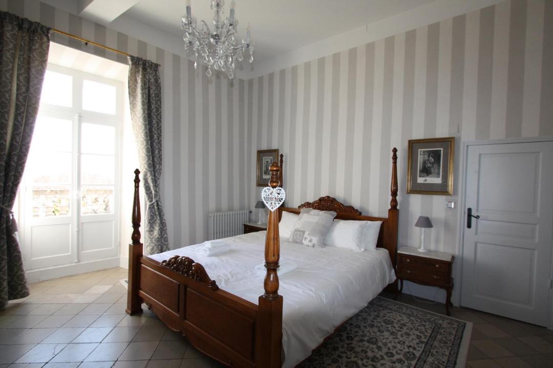 Photo of Bedroom in Montolieu