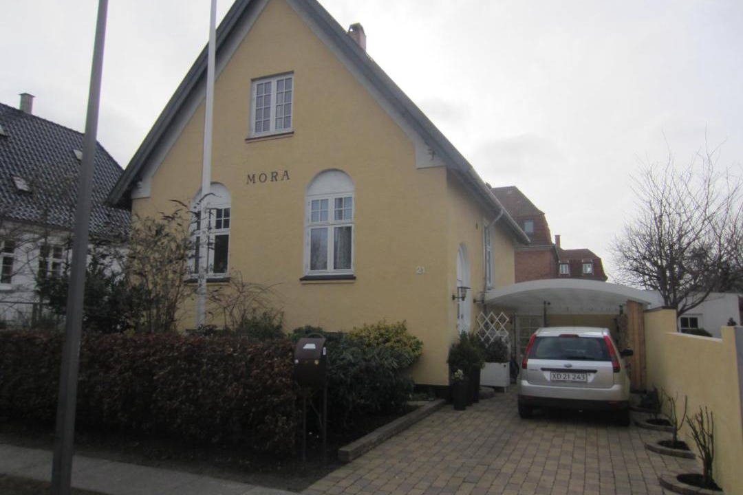 Photo of Buildings in Amager