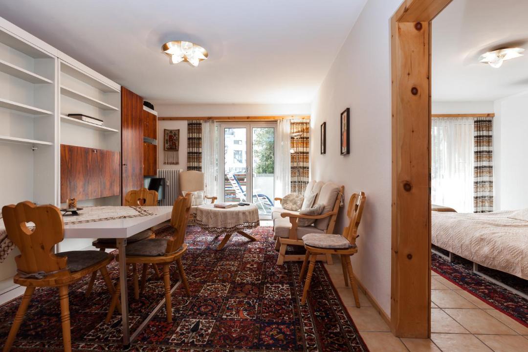 Photo of Bedroom in Sankt Moritz-Bad