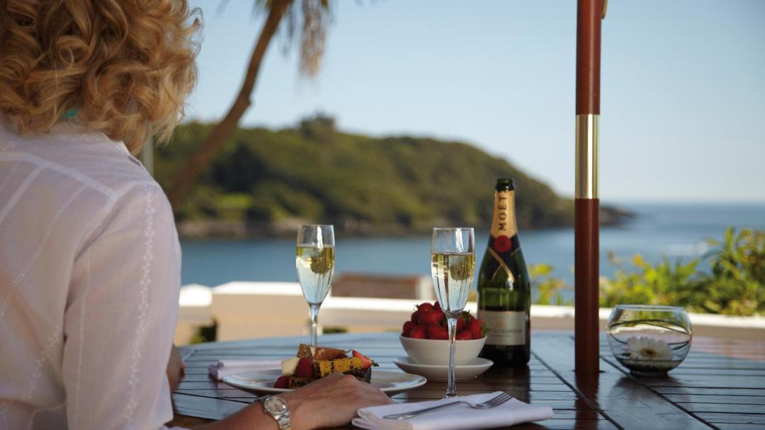 Photo of Patio Balcony in Mylor Churchtown