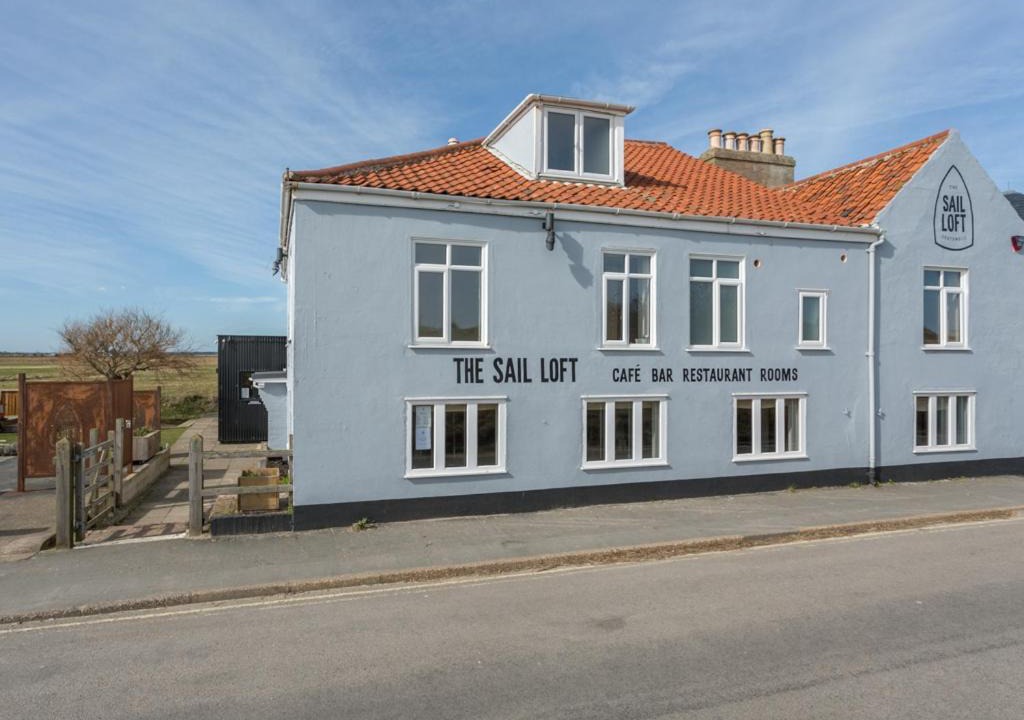 Photo of Buildings in Southwold