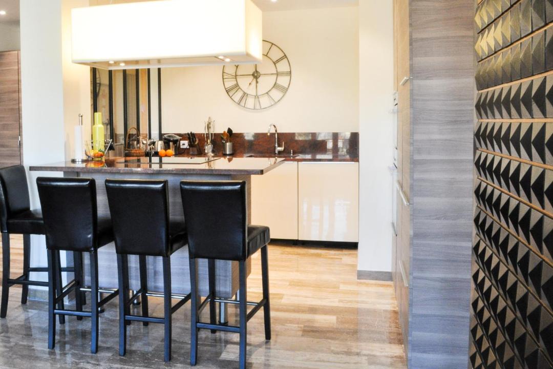 Photo of Kitchen in Liberation