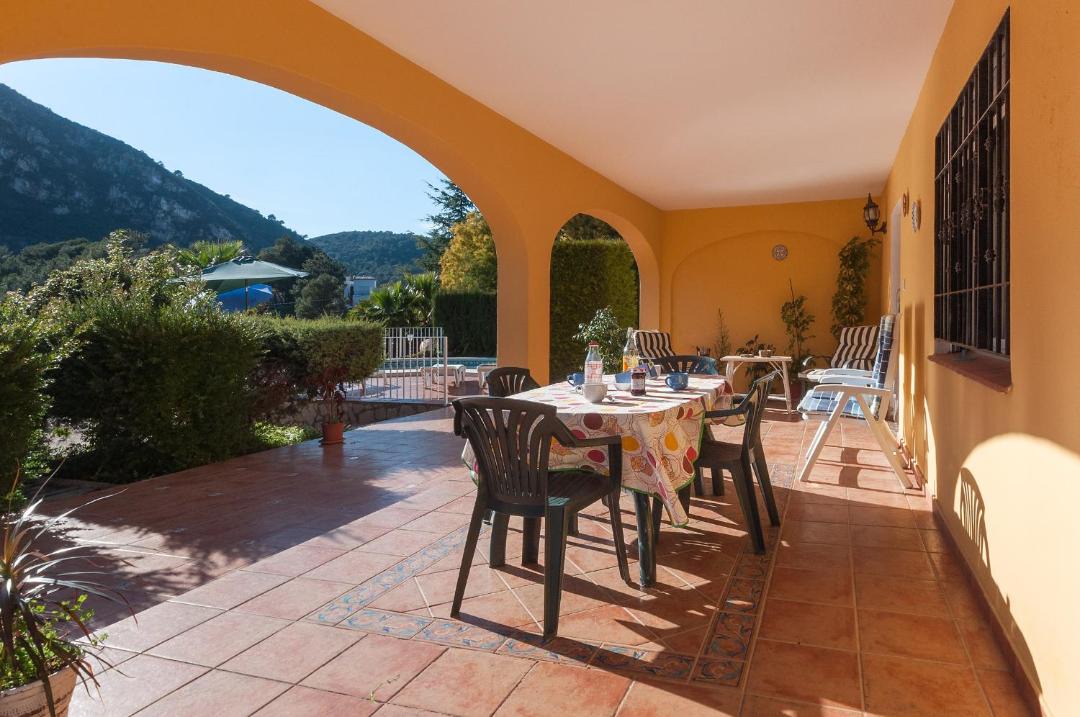 Photo of Patio Balcony in Barig