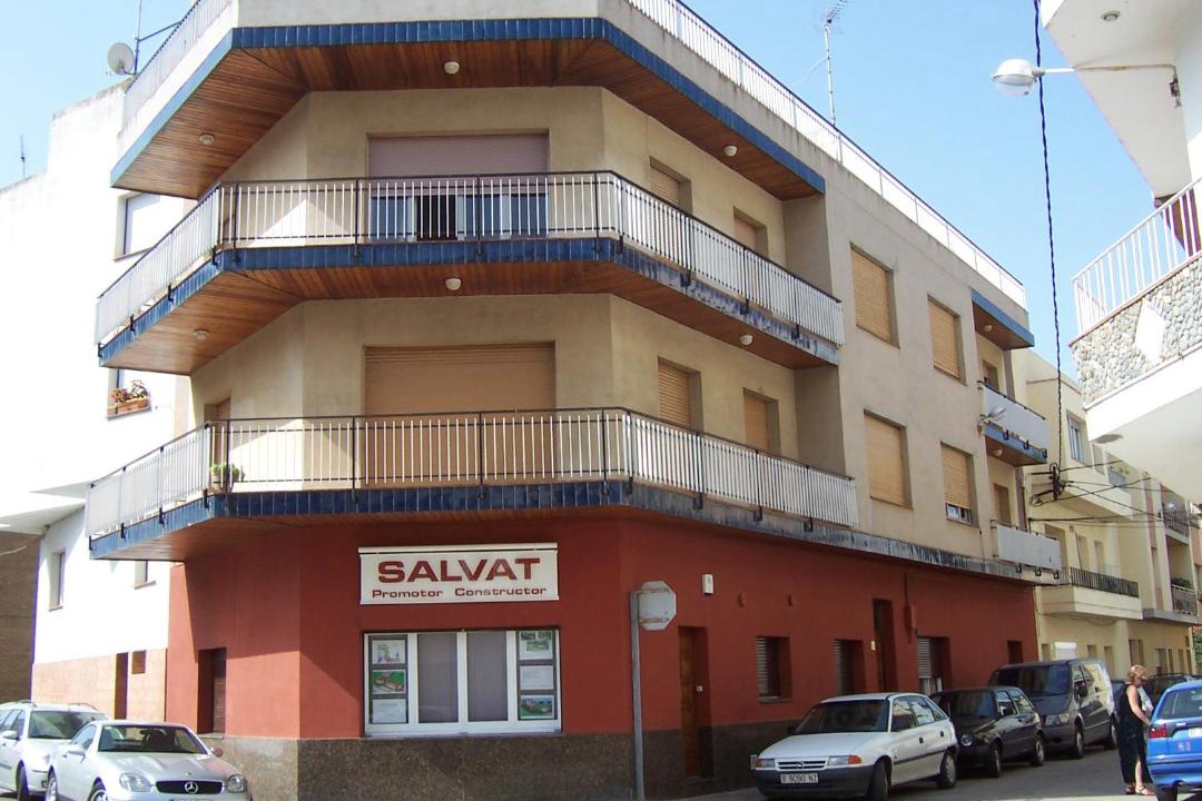 Photo of Buildings in Llanca