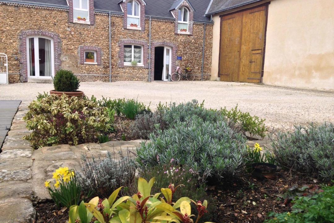 Photo of Buildings in Ermenonville-la-Petite