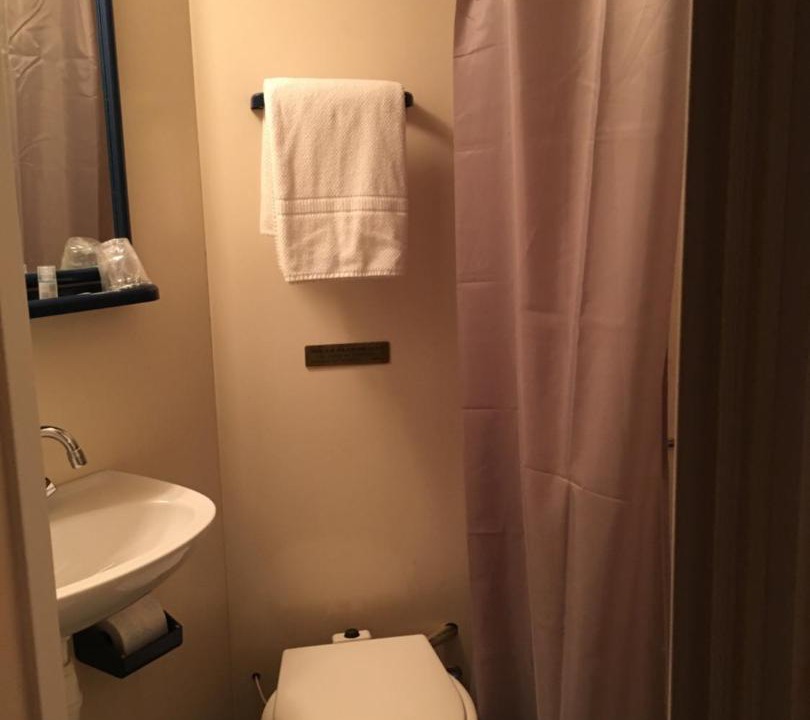 Photo of Bathroom in Chateau du Loir