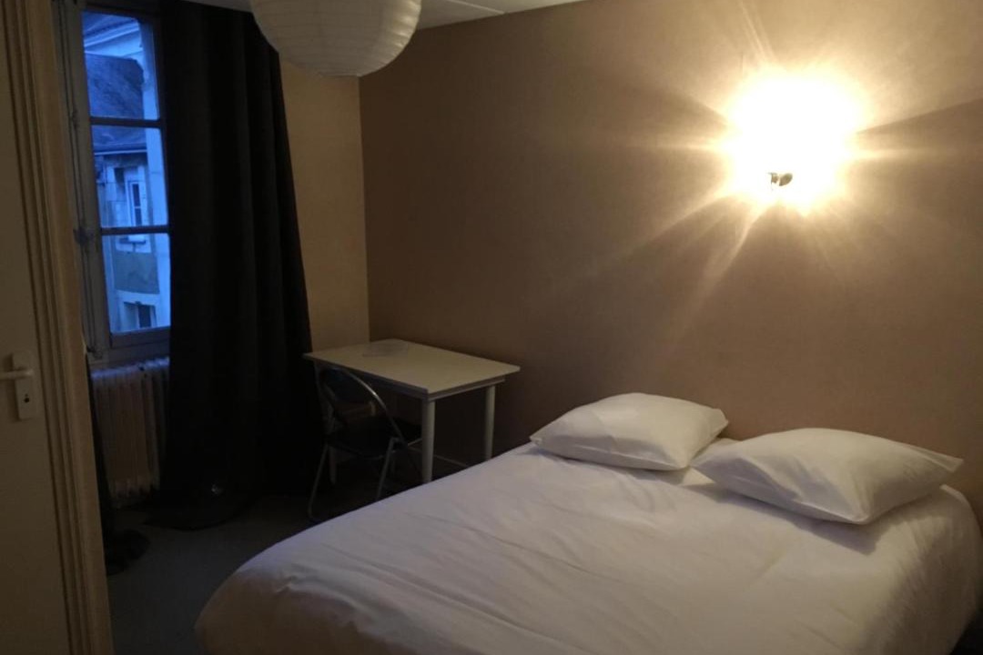 Photo of Bedroom in Chateau du Loir