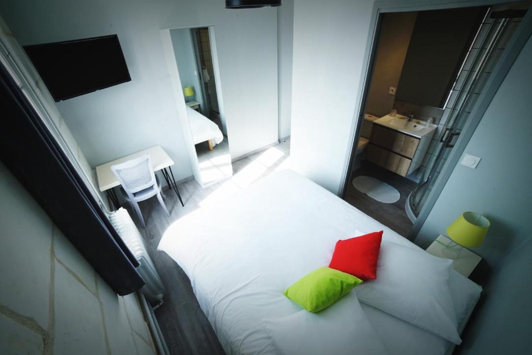 Photo of Bedroom in Chateau du Loir