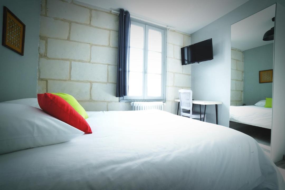 Photo of Bedroom in Chateau du Loir