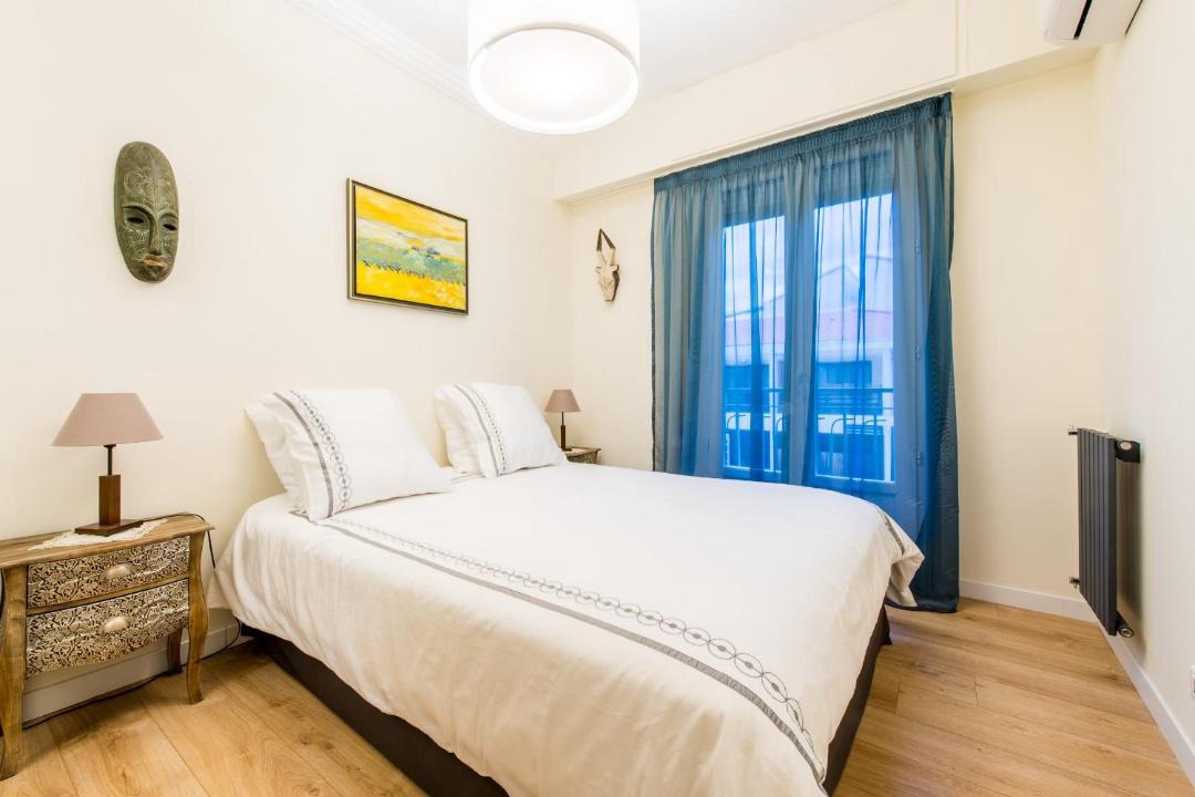 Photo of Bedroom in Liberation