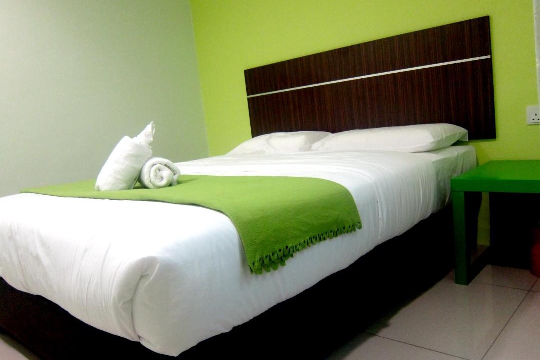 Photo of Bedroom in Kampung Paya