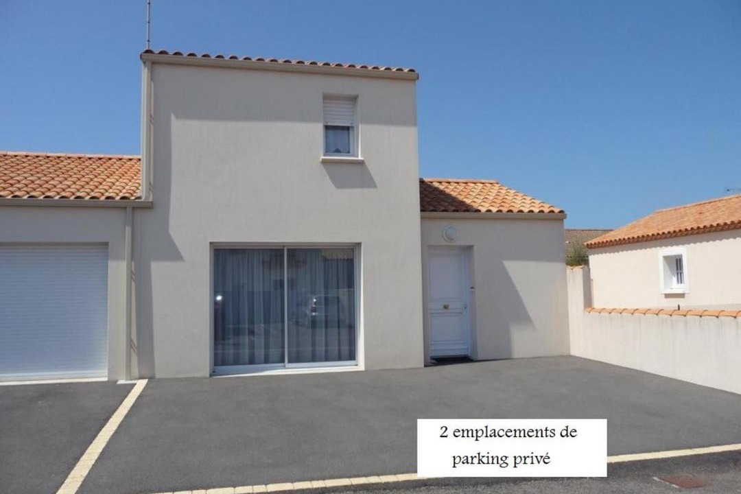 Photo of Buildings in Les Sables d'Olonne