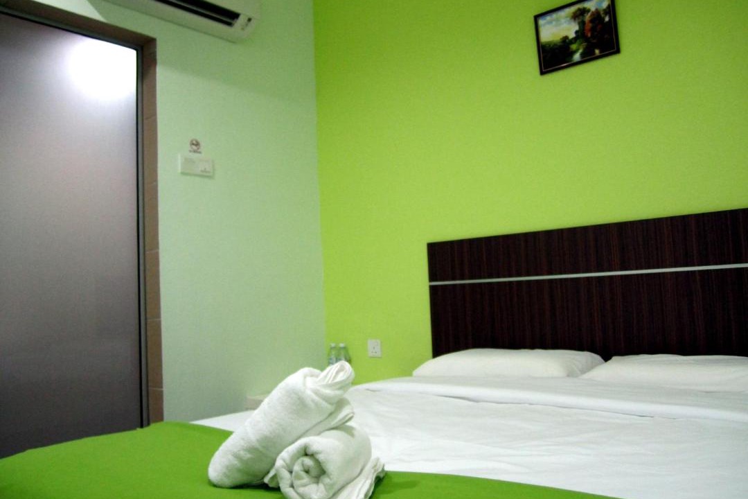 Photo of Bedroom in Kampung Paya