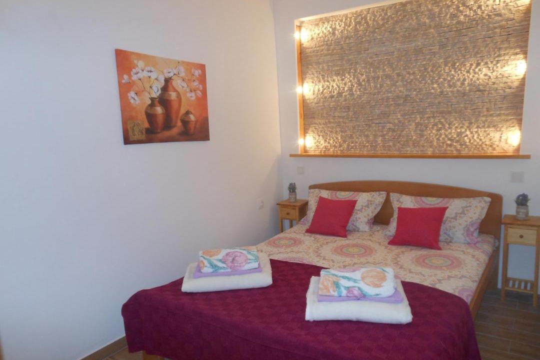 Photo of Bedroom in Povljana