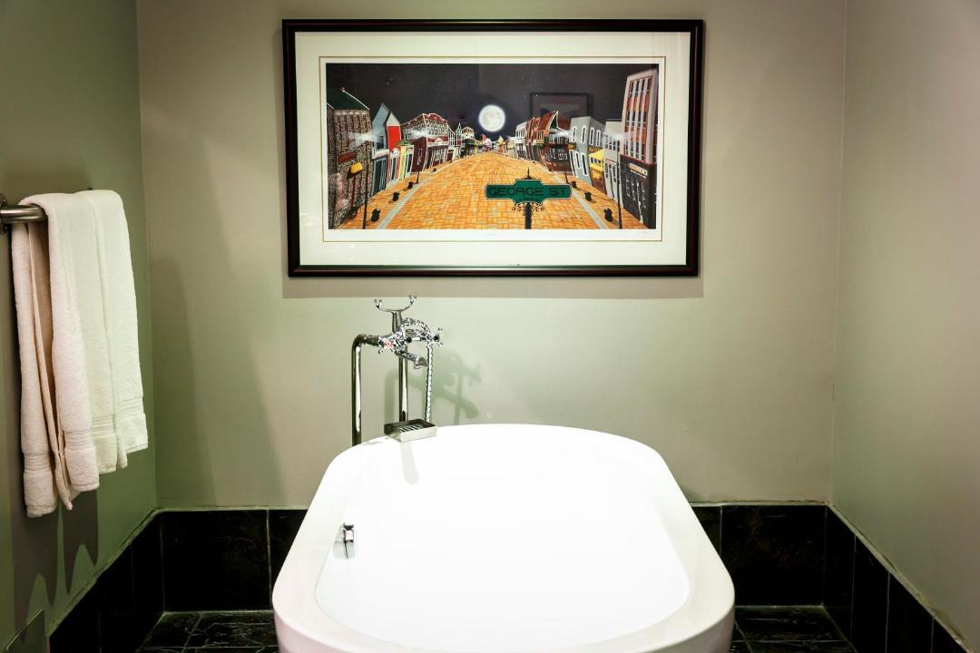 Photo of Bathroom in Downtown St. John's