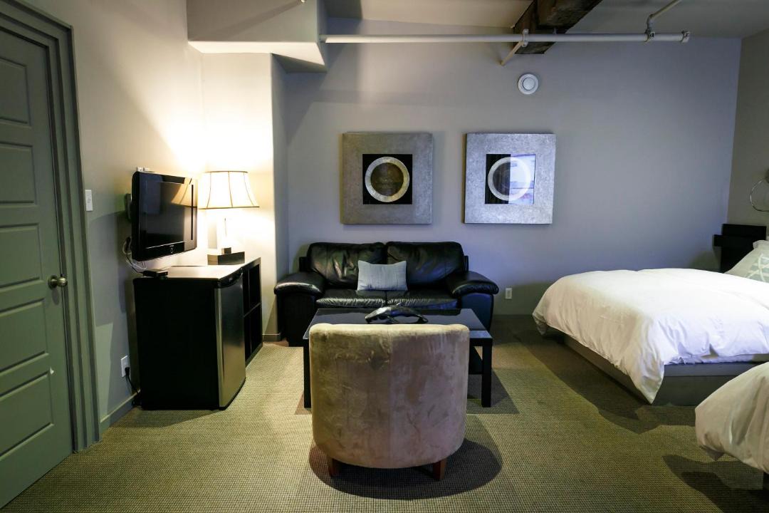 Photo of Bedroom in Downtown St. John's