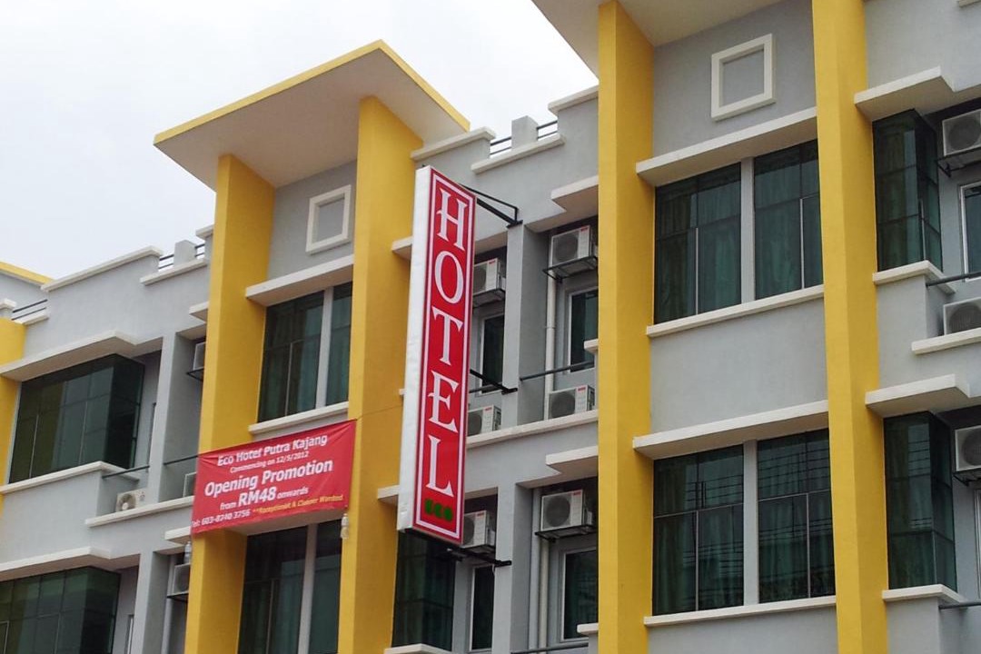 Photo of Buildings in Kampung Paya