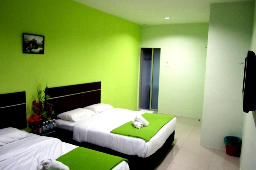 Photo of Bedroom in Kampung Paya