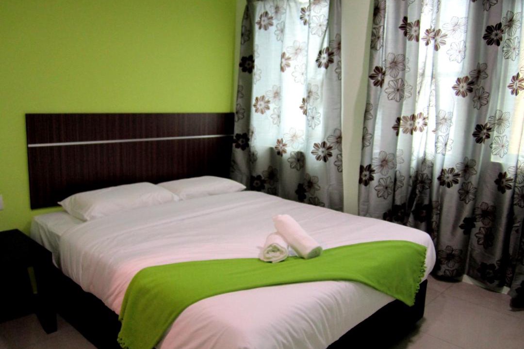 Photo of Bedroom in Kampung Paya