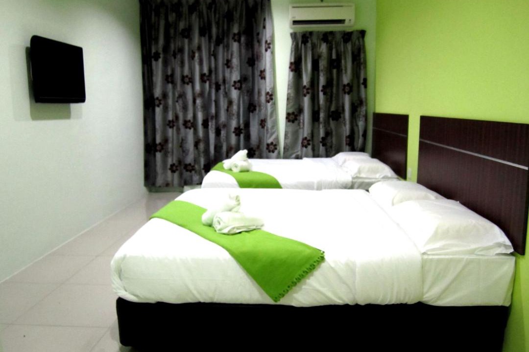 Photo of Bedroom in Kampung Paya