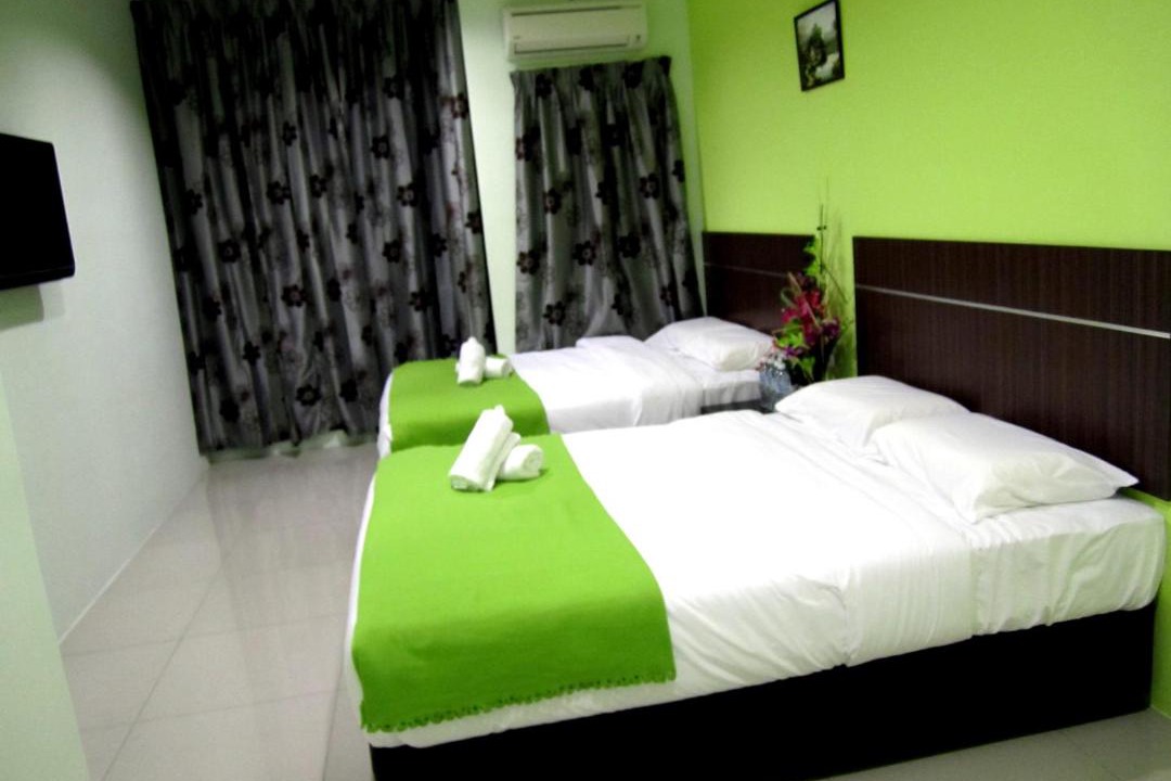 Photo of Bedroom in Kampung Paya
