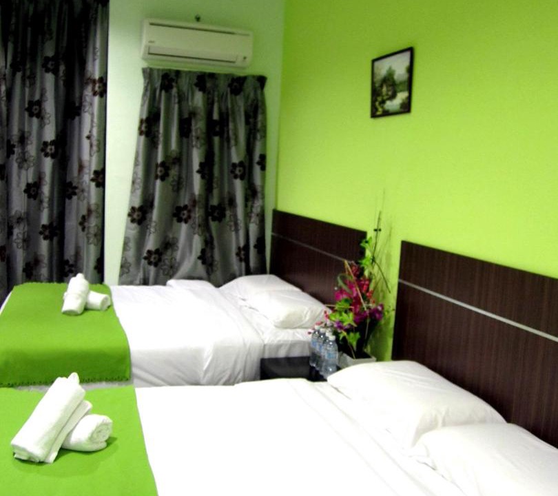 Photo of Bedroom in Kampung Paya