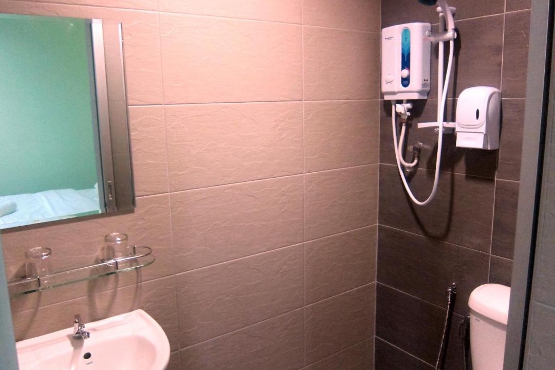 Photo of Bathroom in Kampung Paya