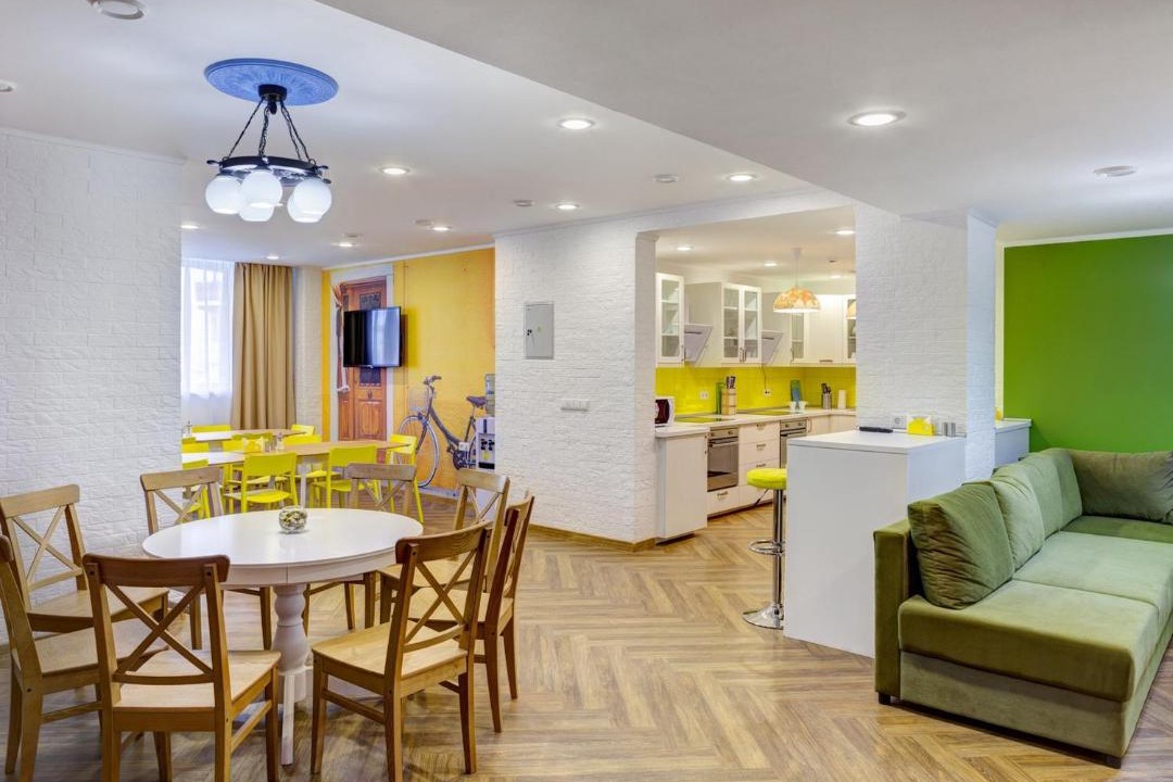 Photo of Livingroom in Yekaterinburg